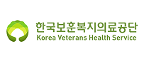 한국보훈복지의료 공단 로고